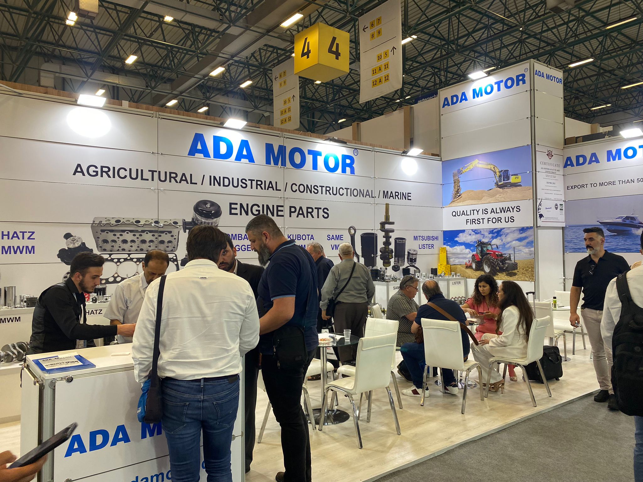 AUTOMECHANIKA ISTANBUL - 2023